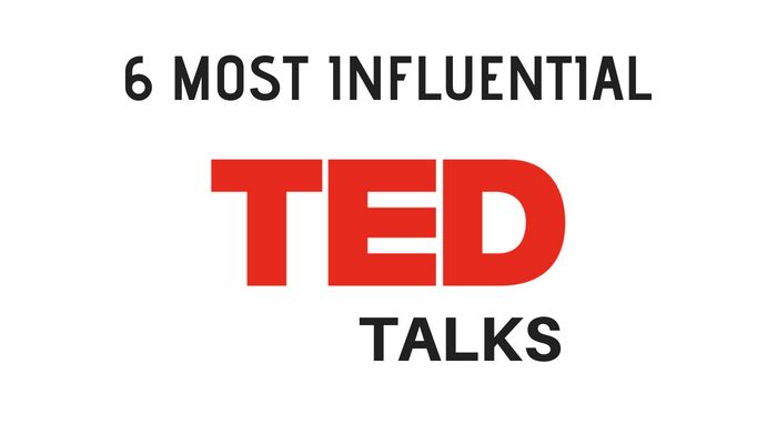 influential ted talks students must listen to